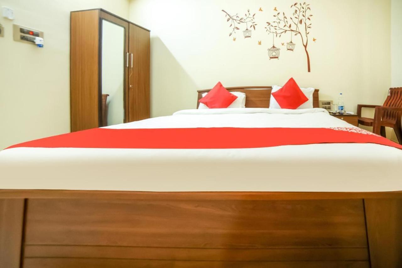 Nandas Grand Nellore Exteriér fotografie